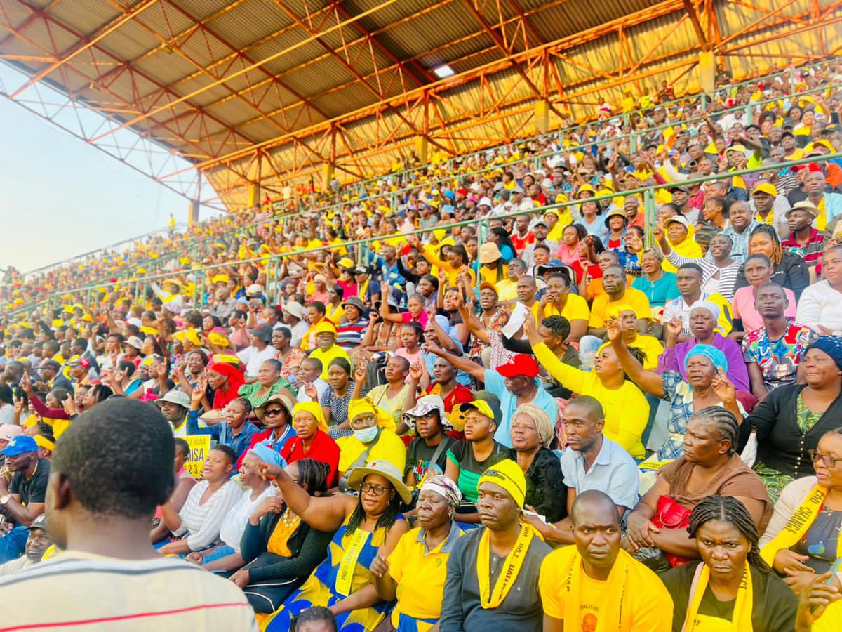 nelsonchamisa's tweet image. THE HARARE CITIZENS ASSEMBLY…Get ready Go! It’s all systems go! The Citizens shall govern in Zimbabwe🇿🇼 #Godisinit #FakaPressure