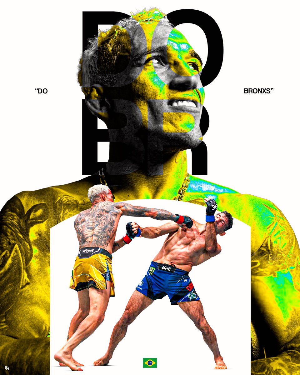 shgfx_'s tweet photo. THE KING IS BACK 🇧🇷 @CharlesDoBronxs 

#smsports #dobronxs https://t.co/hrtXcSQTZC