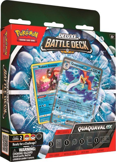  Pokémon TCG: 2023 Trick or Trade Booster Bundle : Toys