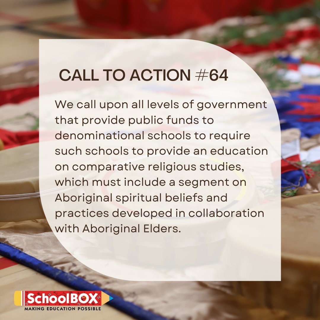 Truth and Reconciliation Commission Call to Action #64

#nationalindigenoushistorymonth #indigenous #indigenoushistory #education #calltoaction #truthandreconcilation