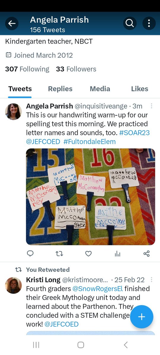 Angela Parrish tweet media