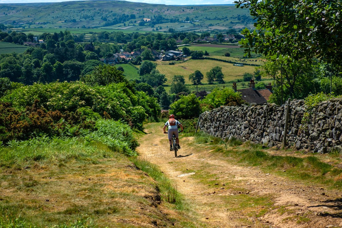 It's almost like summer.
@TotalMTB_ @MTBTalk @nns_mtb @Absolutemtb1 #justride #worklessridemore #mtb #terratrailblazers #mbtshotz #lifebehindbars #YIRide @northyorkmoors #northyorkmoors
@cycletography