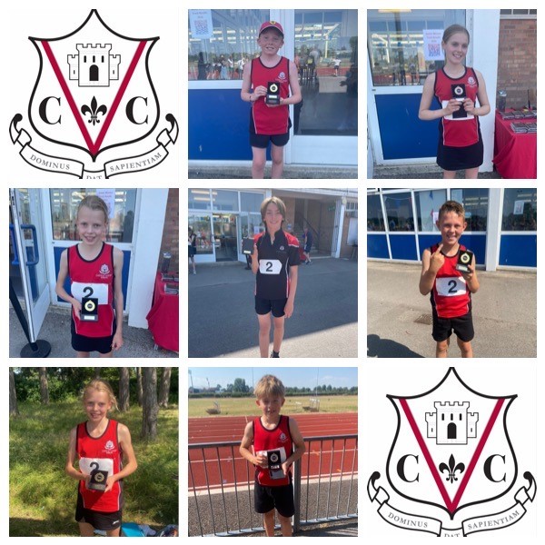 Castle Court School tweet media