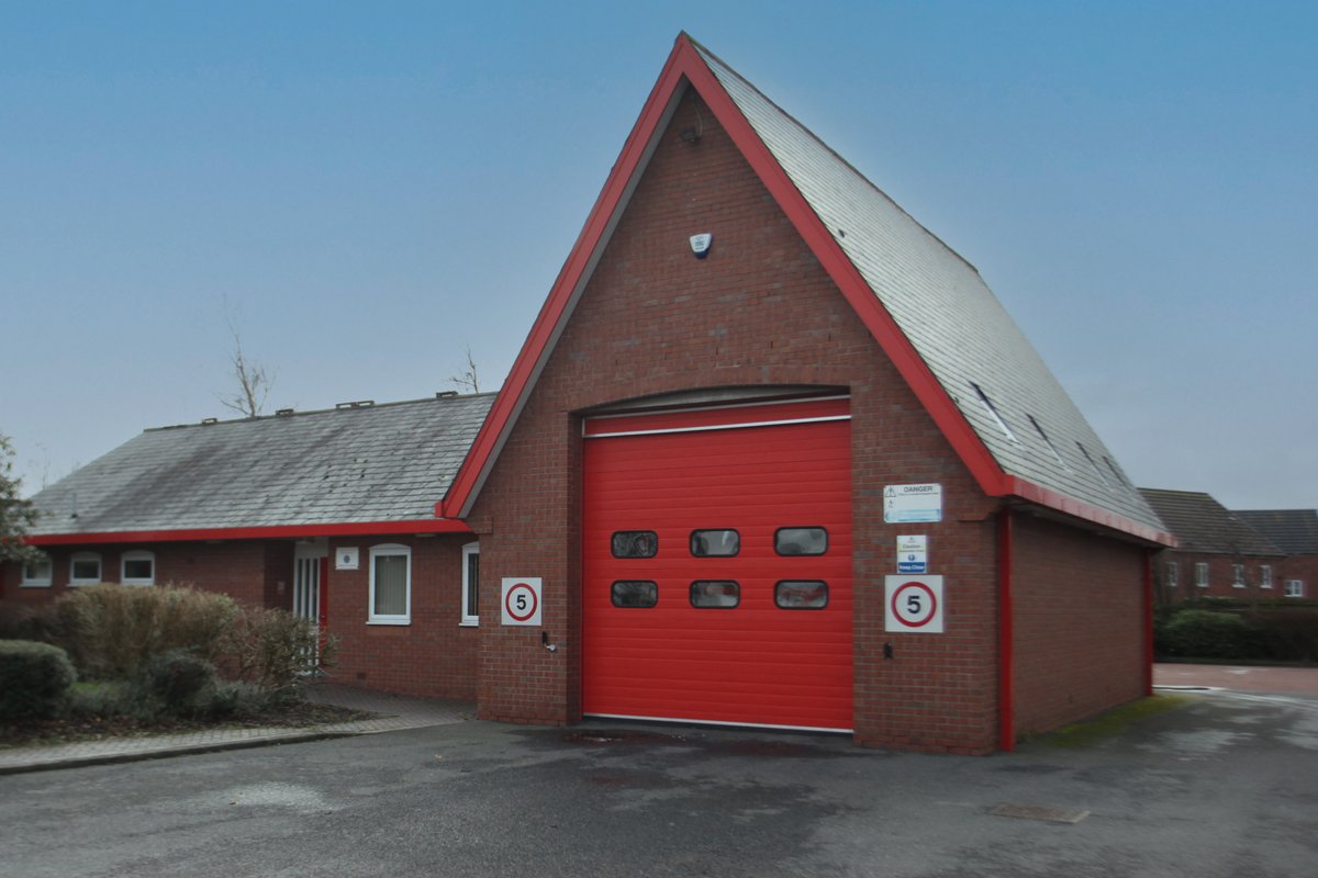 Wesham wants you 👨‍🚒

We’re recruiting now and would love to hear from people looking to make a difference in their community.

Come down the station on a Tuesday night between 7pm and 9pm to meet the crew and find out more! 🚒

jobs.lancsfirerescue.org.uk/vacancy/157037