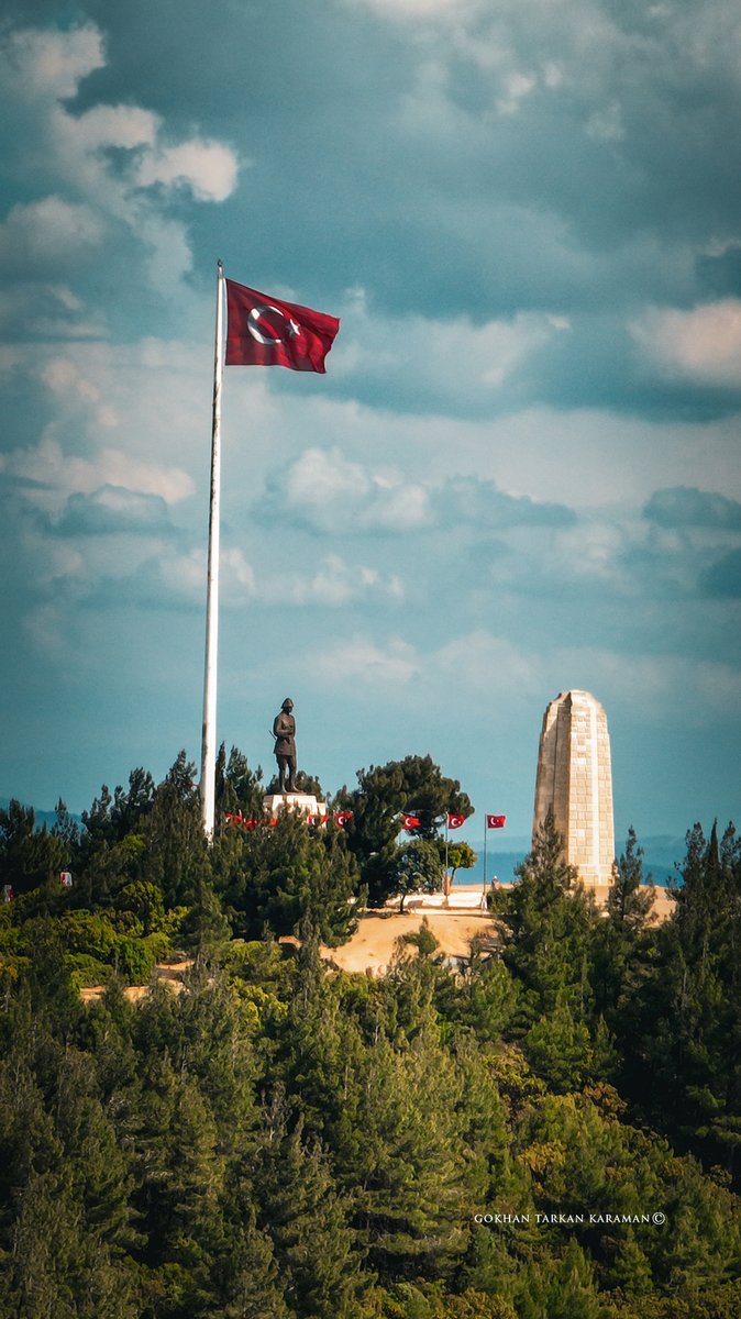 gokhanproject's tweet photo. Conk Tepe, Çanakkale
#conkbayırı #canakkale #gallipoli #mustafakemalatatürk https://t.co/uaS4qu5Cz4