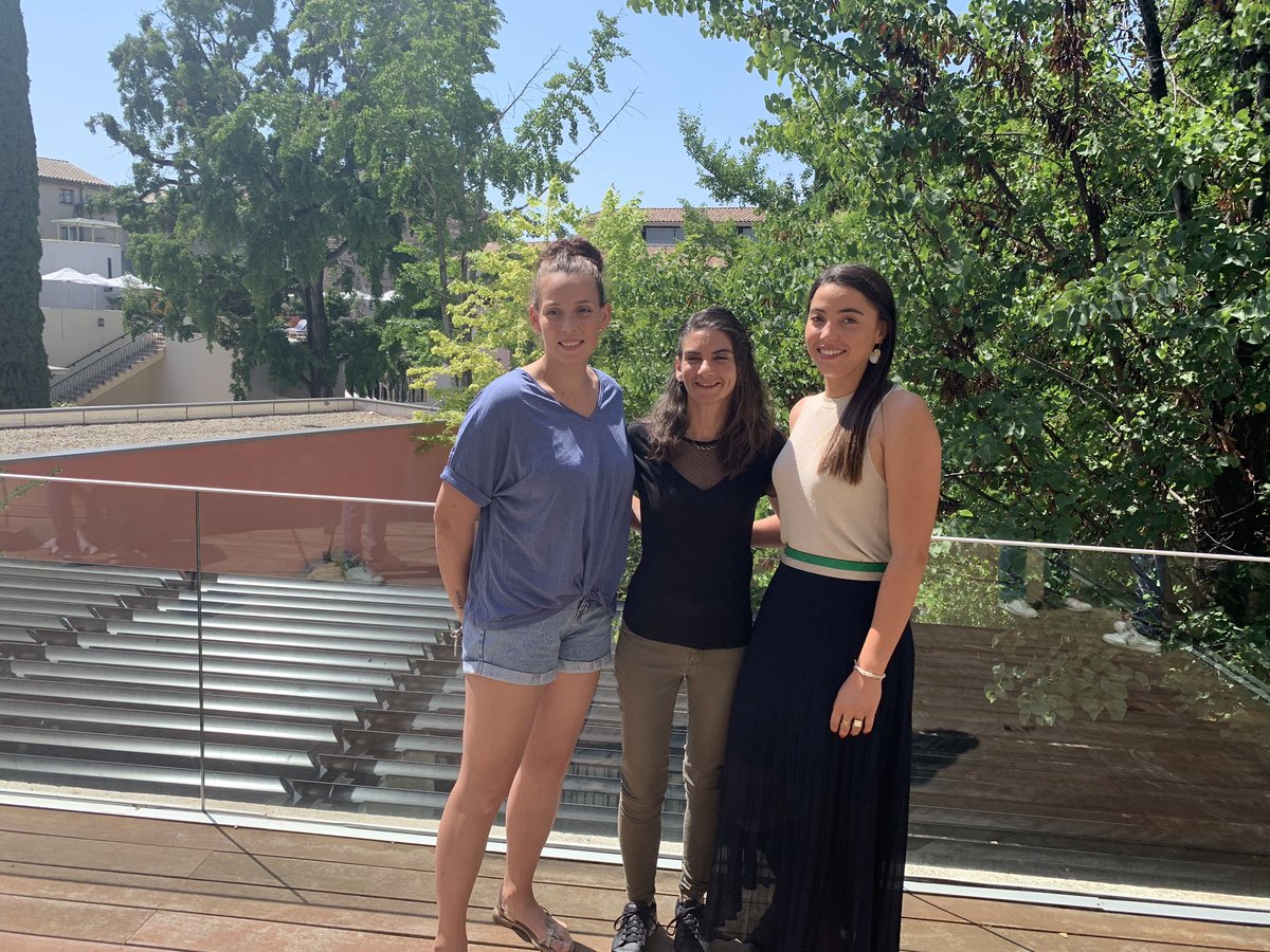 #handball C’était l’heure des bilans pour l’<a href="/USAMNIMESGARD/">USAM Nîmes Gard</a> et l’Entente Nim’Arguerittes…l’œil déjà tourné vers la saison prochaine…
jusports30.com/2023/06/lusam-…