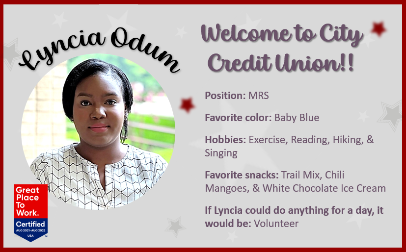 City Credit Union tweet media