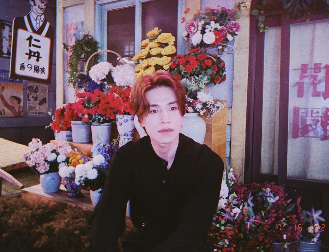 꽃여우야너무옙버요. ..역시 이동욱과 꽃 보장된성공