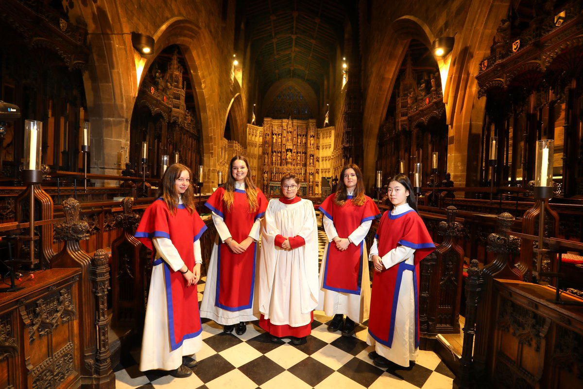 nclcathedral's tweet photo. Exciting news! The Cathedral Music Team has been awarded the £3k @EdingtonFest Award, part of a £21.5k grant from @_cathedralmusic: https://t.co/bFL4PECcoe. The grant will benefit choristers and enhance our Organ and Choral Scholarship programs. 🎉 Photo: @DameallansMusic, 2022. https://t.co/SU4NWXwDCK