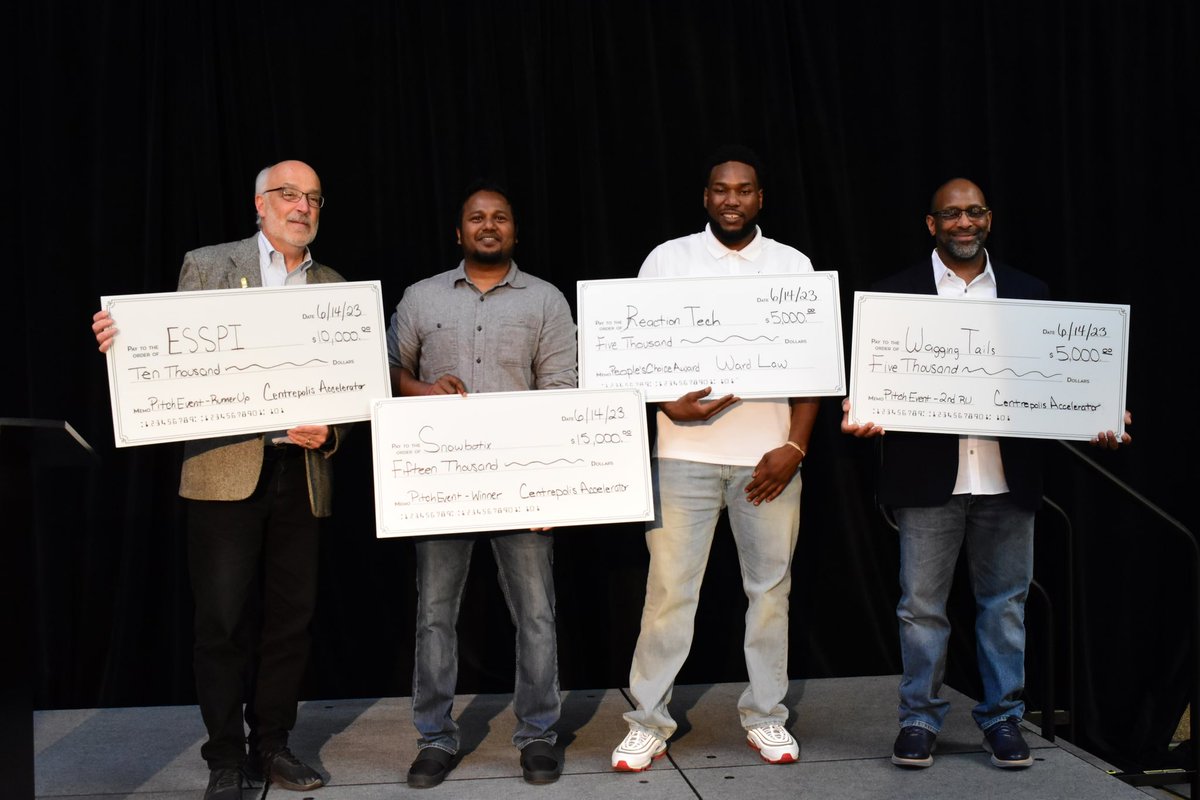 Centrepolis Accelerator tweet media