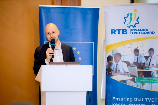 Rwanda TVET Board on Twitter: