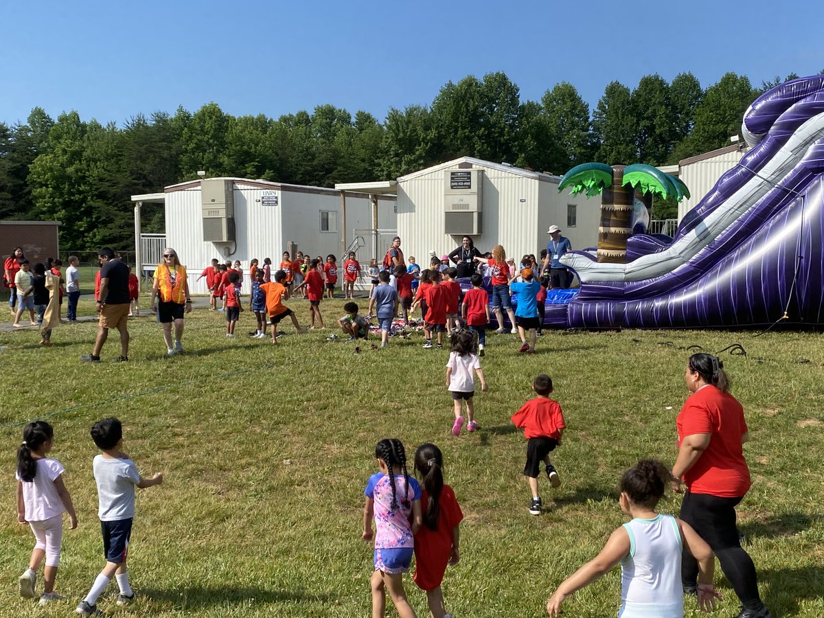 McAuliffe Elementary tweet media