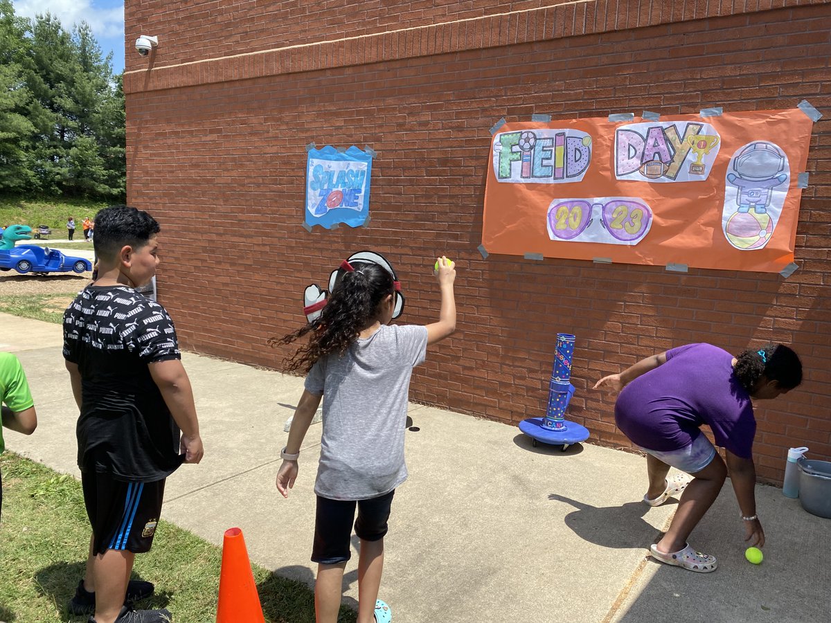 McAuliffe Elementary tweet media