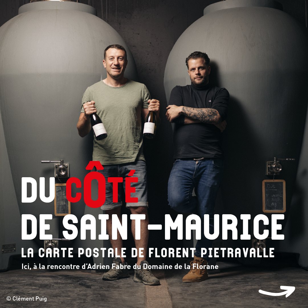 Vinsrhone's tweet photo. Découvrez le plat signature du chef Florent Pietravalle à accorder avec un Côtes du Rhône Villages Saint-Maurice !

Qu'ils soient rouges, blancs ou rosés, ce qui distingue ces vins, c'est leur vivacité et leur tension. 

https://t.co/hjVlJZHhAM

@MirandeHotel
📸 © @clement_puig https://t.co/MbW5qL4I4l