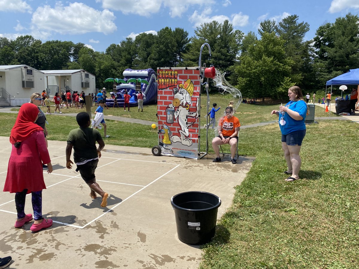 McAuliffe Elementary tweet media