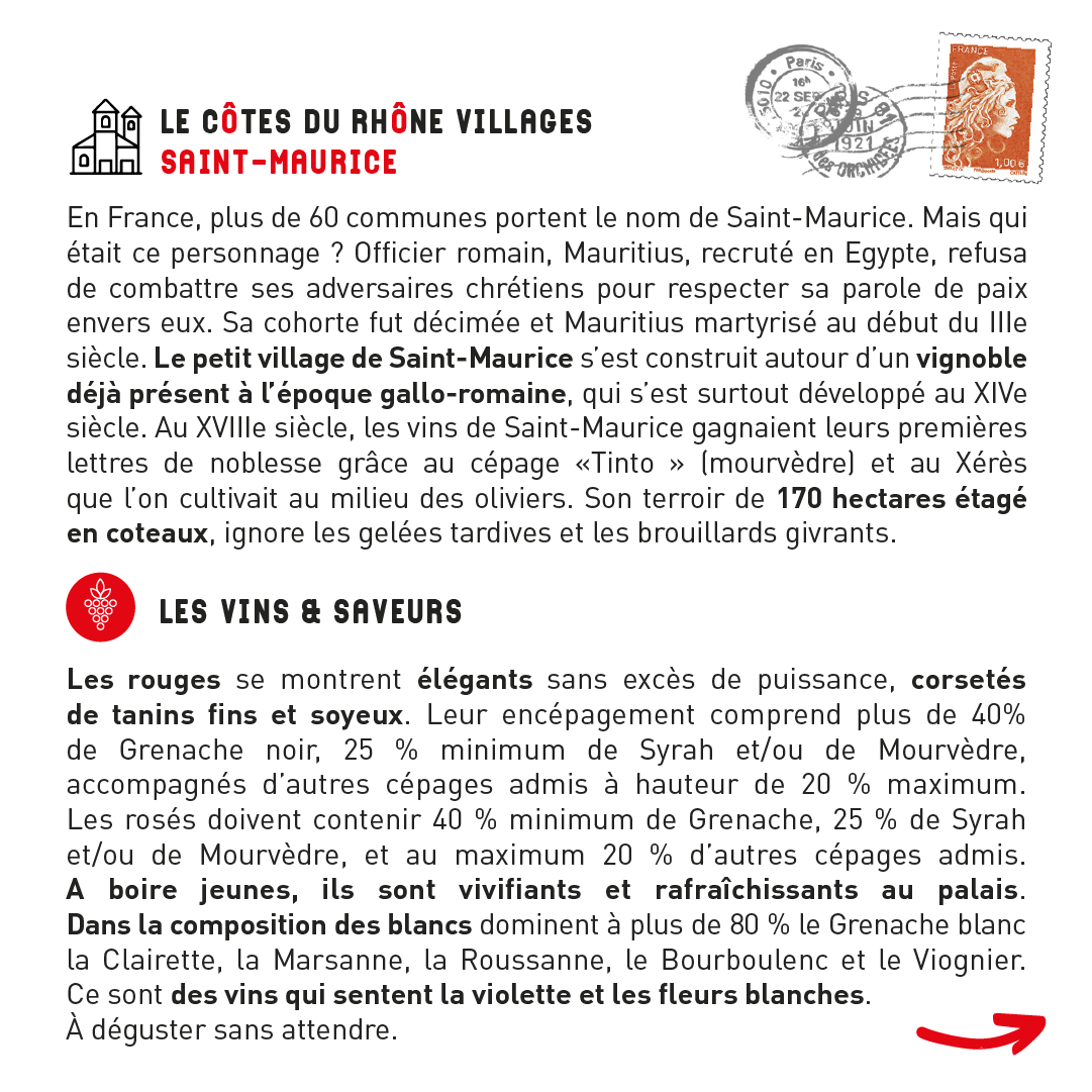 Vignobles de la Vallée du Rhône (@vinsrhone) on Twitter photo Découvrez le plat signature du chef Florent Pietravalle à accorder avec un Côtes du Rhône Villages Saint-Maurice !
Qu'ils soient rouges, blancs ou rosés, ce qui distingue ces vins, c'est leur vivacité et leur tension.
vins-rhone.com/vignobles/appe…
<a href="/MirandeHotel/">La Mirande*****</a>
📸 © <a href="/clement_puig/">CLEMENT Puig</a> Découvrez le plat signature du chef Florent Pietravalle à accorder avec un Côtes du Rhône Villages Saint-Maurice !
Qu'ils soient rouges, blancs ou rosés, ce qui distingue ces vins, c'est leur vivacité et leur tension.
vins-rhone.com/vignobles/appe…
<a href="/MirandeHotel/">La Mirande*****</a>
📸 © <a href="/clement_puig/">CLEMENT Puig</a>