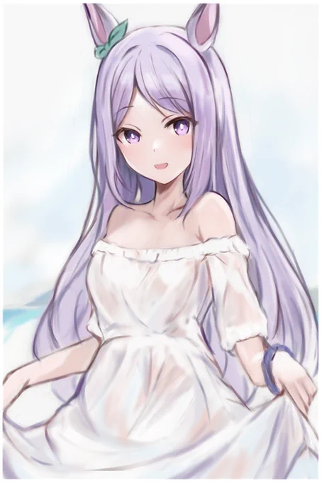 白わんぴまっく描いた。