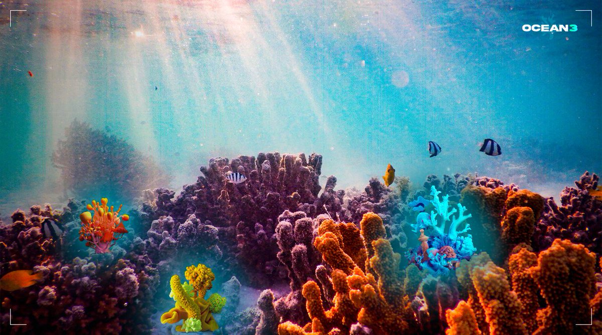 ocean3project's tweet photo. Hey #CoralMakers!

What's your #CoralMood today?

🔵calm
🔴anger
🟡joy

✨ If you can't find your mood here, you're bound to find it in the rest of our collection: https://t.co/aQpCHOWu3K

#Web3 #generationrestoration #NFT https://t.co/ybz4GqcRNi