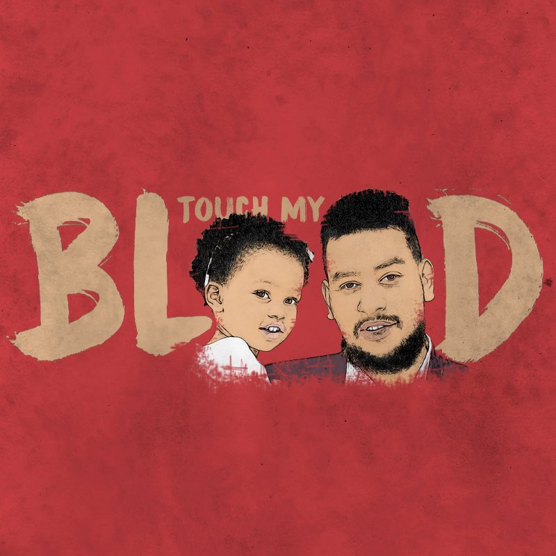 Touch My Blood is 5 Years Old #touchmyblood #akatouchmyblood