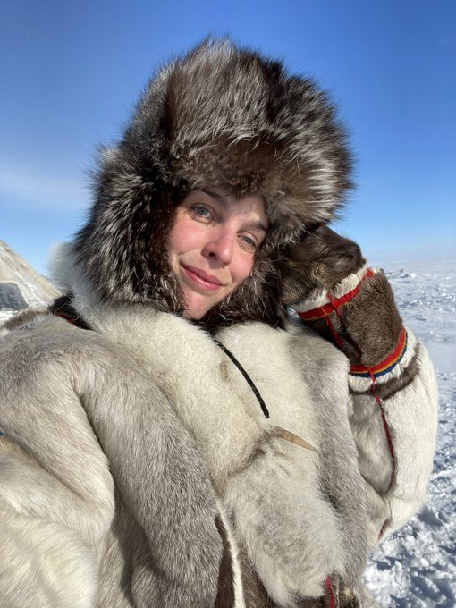 1 pic. Traigo a la luz estas bellas fotos de cuando estuve en Siberia viviendo con una familia de la