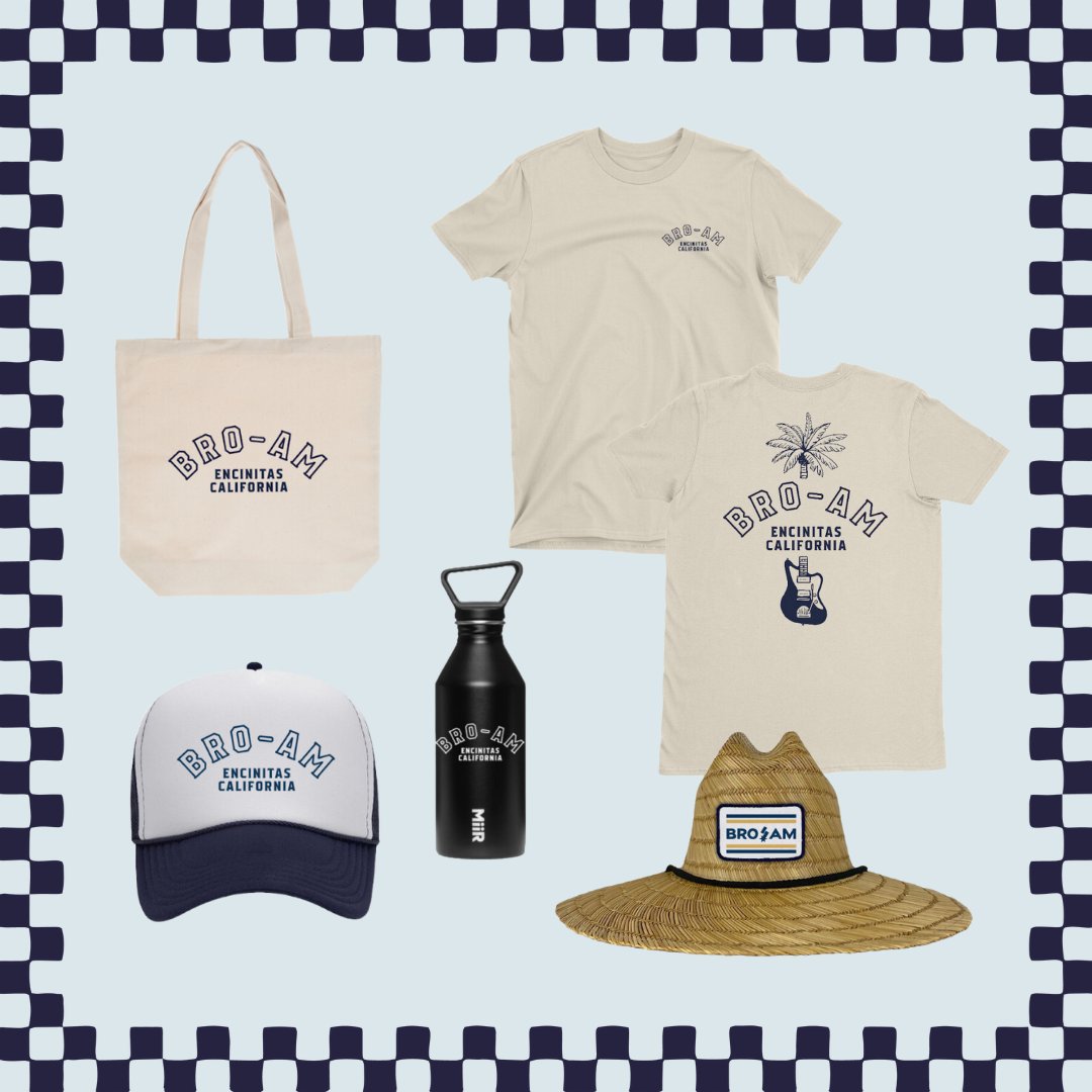 Switchfoot Bro-Am tweet media