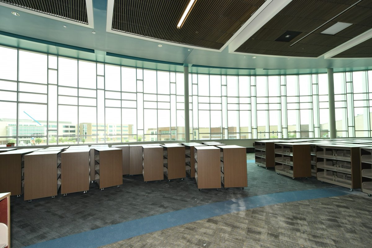 CyFairISD's tweet photo. Check out the latest progress on @SpragueCubs, completing the @BridgelandCFISD @CFISDWells educational village this fall! https://t.co/CsfJ1JEgJa #CFISDbond π #CFISDMS20 https://t.co/1E4zseUSIB