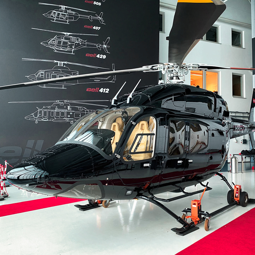 Boutsen Aviation tweet media