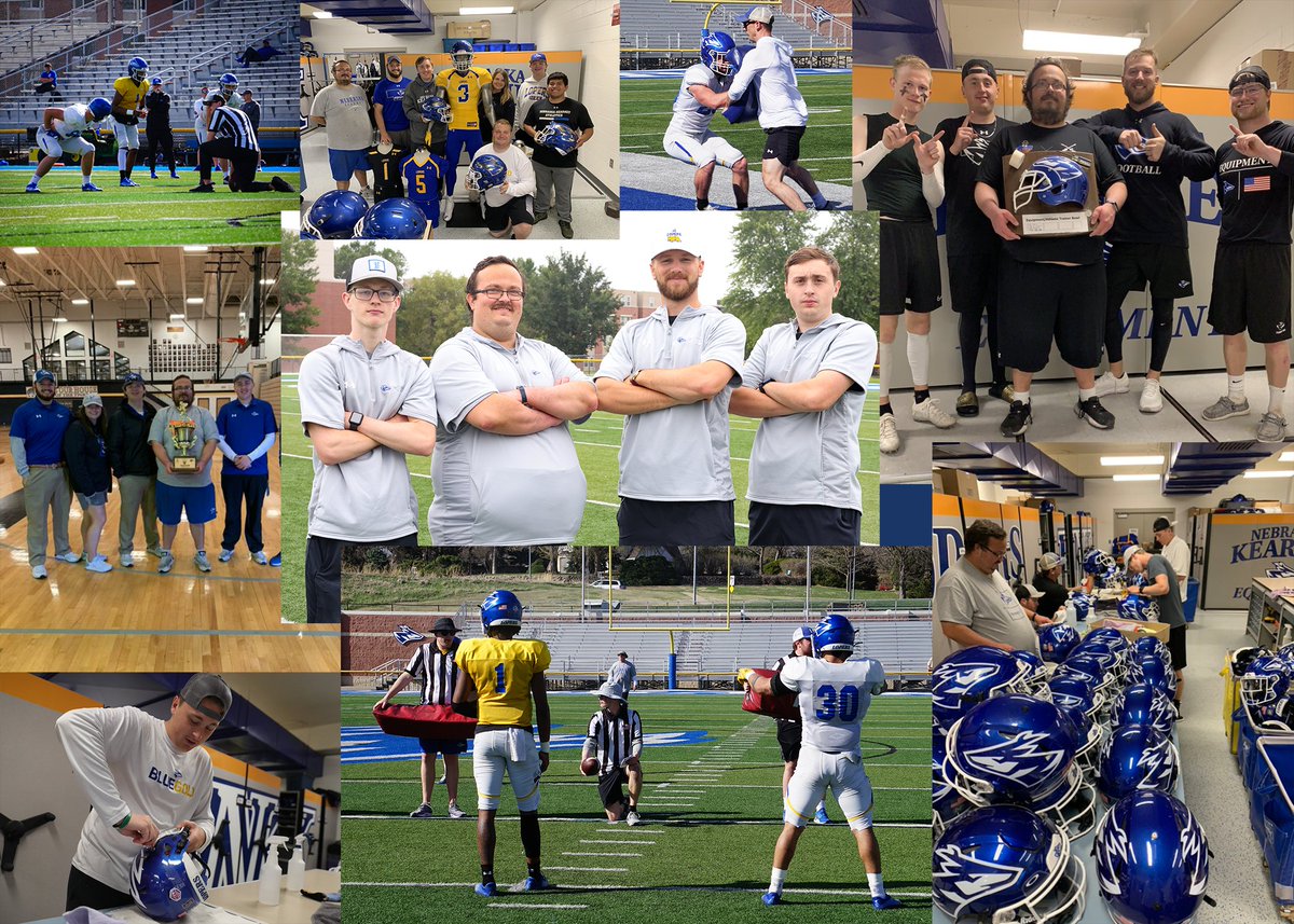 Loper Equipment (@loper_eq) on Twitter photo The UNK Equipment Office is hiring for the beginning of the 2023 Football season in August! The best on-campus job <a href="/UNKearney/">University of Nebraska at Kearney</a> has to offer! #GoLopers
Questions and/or applications, email drewstm@unk.edu or visit the link unk.joinhandshake.com/emp/jobs/61606… The UNK Equipment Office is hiring for the beginning of the 2023 Football season in August! The best on-campus job <a href="/UNKearney/">University of Nebraska at Kearney</a> has to offer! #GoLopers
Questions and/or applications, email drewstm@unk.edu or visit the link unk.joinhandshake.com/emp/jobs/61606…