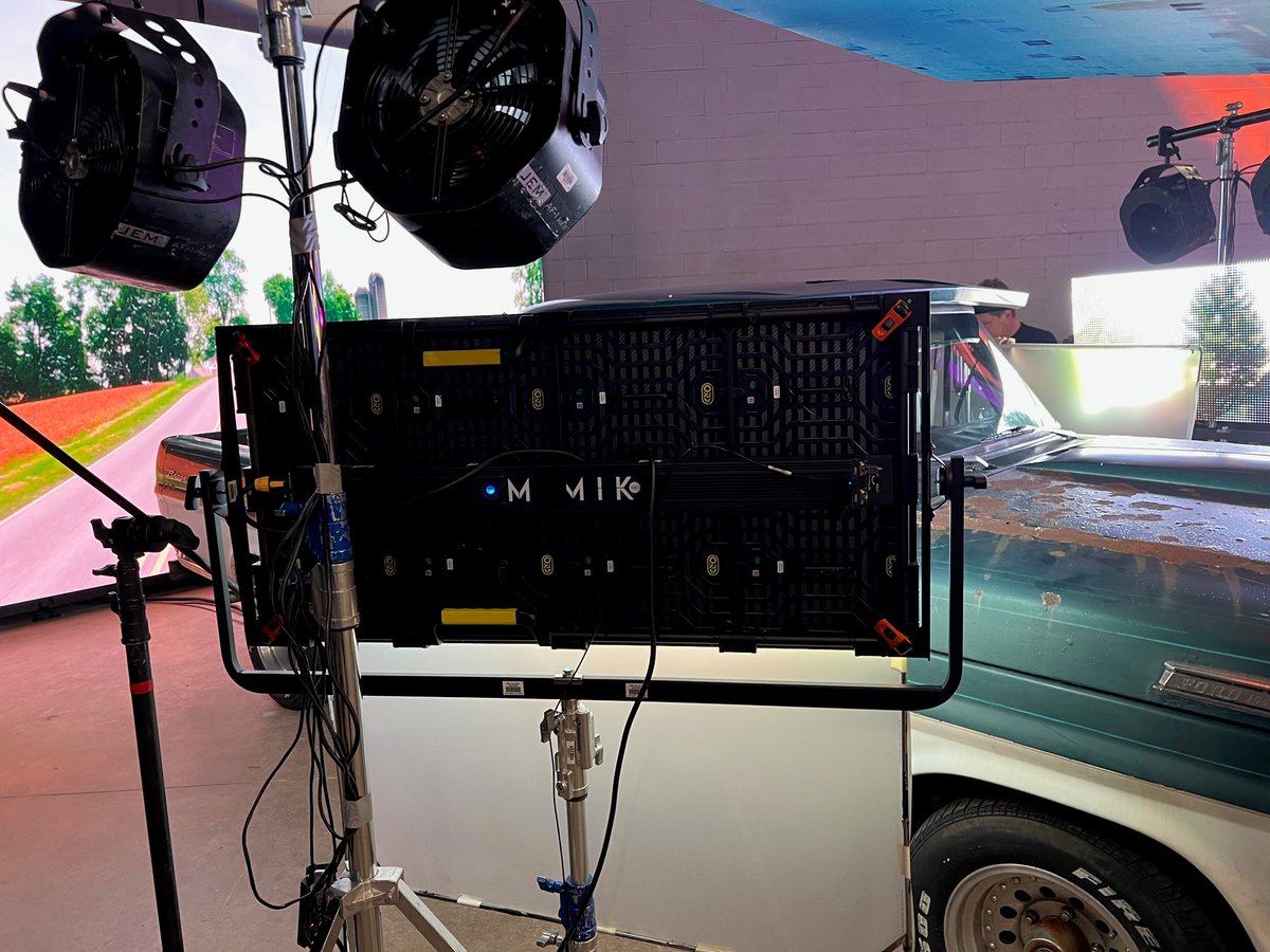 skmacdaddy's tweet photo. We had a PHENOMENAL show last week at @4Wall's Vendor Showcase with @CHAUVETPRO and @CHAUVETDJ.
The MIMIK and the new Freedom Series were huge hits!
#ChauvetPro #ChauvetDJ #4Wall #Liveevents #Prolighting #rentallighting #SKMac #manufacturersrep https://t.co/X1tggNQPVC