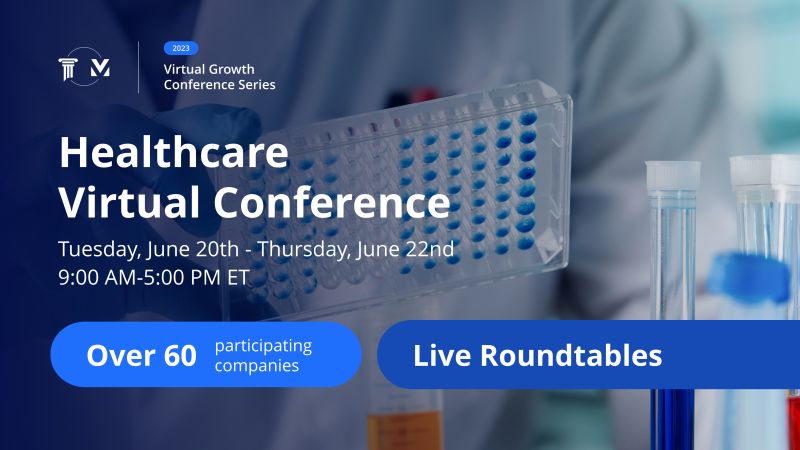 Capricor's tweet photo. Capricor will participate in a fireside chat with Maxim’s Sr Managing Director and Head of Biotech Research, Jason McCarthy, Ph.D. at the 2023 #MaximGroup Healthcare Conference on June 21st at 4:00 p.m. ET.
For info on the conference, visit: https://t.co/iM2IKVJ8Y6
$CAPR #DMD https://t.co/25Sywhejzz