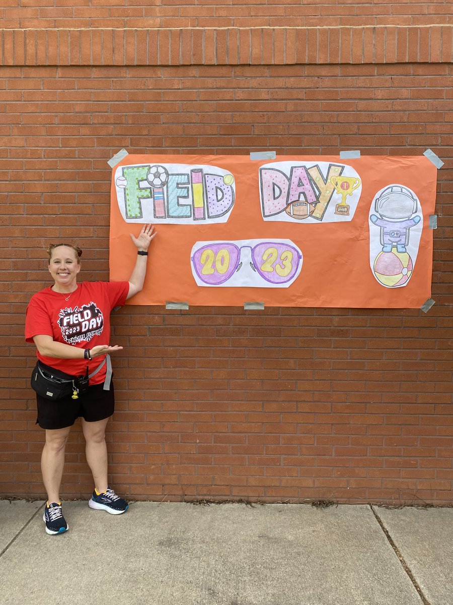 McAuliffe Elementary tweet media