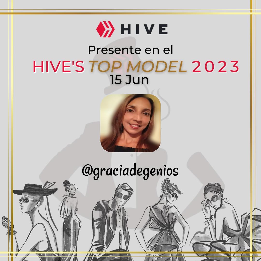 graciadegenios's tweet photo. @Hivesredcarpet 🥳🥳🥳
#Hivestopmodel #Liketutopmodel
@LiketuOfficial #Hive https://t.co/V0XdiTI2yV