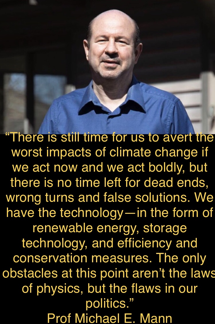 Times are difficult but we cannot lose focus on solutions.
'The Fragility of Truth in the Existential Crisis' By Prof @MichaelEMann 
thehumanist.com/magazine/summe…