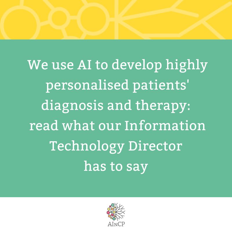 Artificial intelligence in medicine: is it safe?

There has been a lot of controversy in the news about risks and opportunities of AI.

Read how we use AI our project and stay tuned for more aincp.eu/blog/ai-used-a… #AIinMedicine