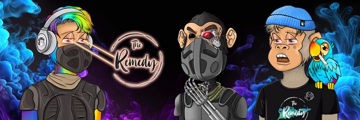 Remedy • GotSOL tweet media