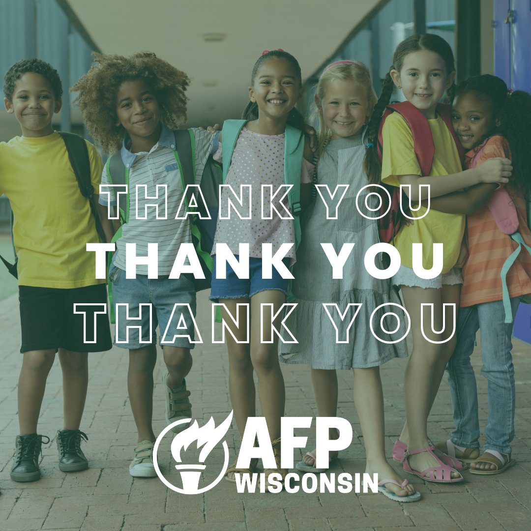 👏 THANK YOU 👏 
@repvos @SenatorDevin @GovEvers @SenStroebel and everyone that helped get this historic school choice expansion passed. This is huge for #Wisconsin parents and students.

#SchoolChoice #ClosetheGap #Grassroots