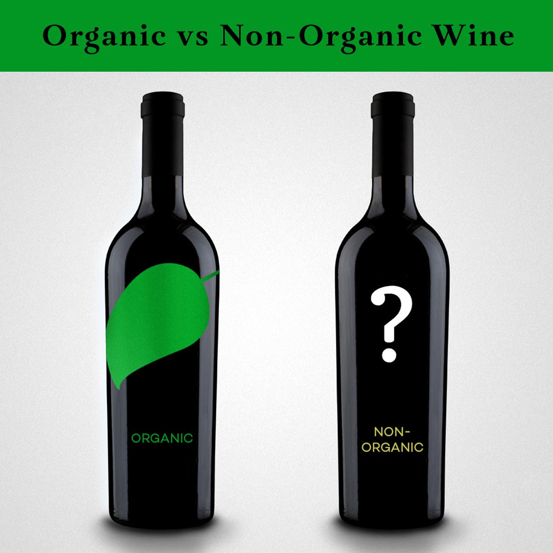 What is Organic Wine?
Very simply, organic wines are produced with organically grown grapes. In order to have organically grown grapes, a vineyard manager must implement an entirely different set of practices to maintain their vines.