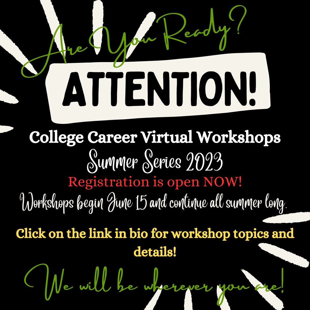 Clarksburg College & Career Center tweet media
