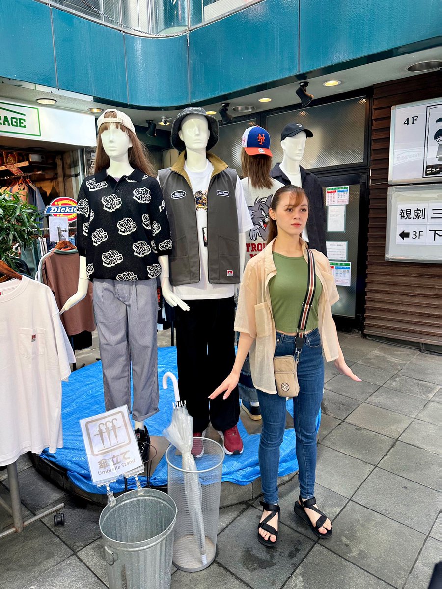 melissa_wins's tweet photo. 𝖲𝗁𝗂𝗆𝗈𝗄𝗂𝗍𝖺 𝖲𝖺𝗇𝗉𝗈 ☕︎︎
⠀
#下北沢 #shimokitazawa https://t.co/wKil3Y9Yzb