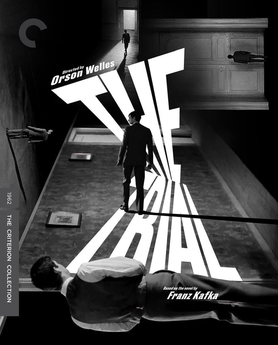 Criterion's tweet photo. ✨Announcing the Criterion Collection's SEPTEMBER 2023 titles! ✨ https://t.co/b9WNq5cGeJ

An ecstatic tribute to a shape-shifting rock iconoclast, a rapturous biopic of a Mexican American musical trailblazer, and a legendary director’s feverishly inspired take on Kafka. https://t.co/o0Z4S2Hg9E