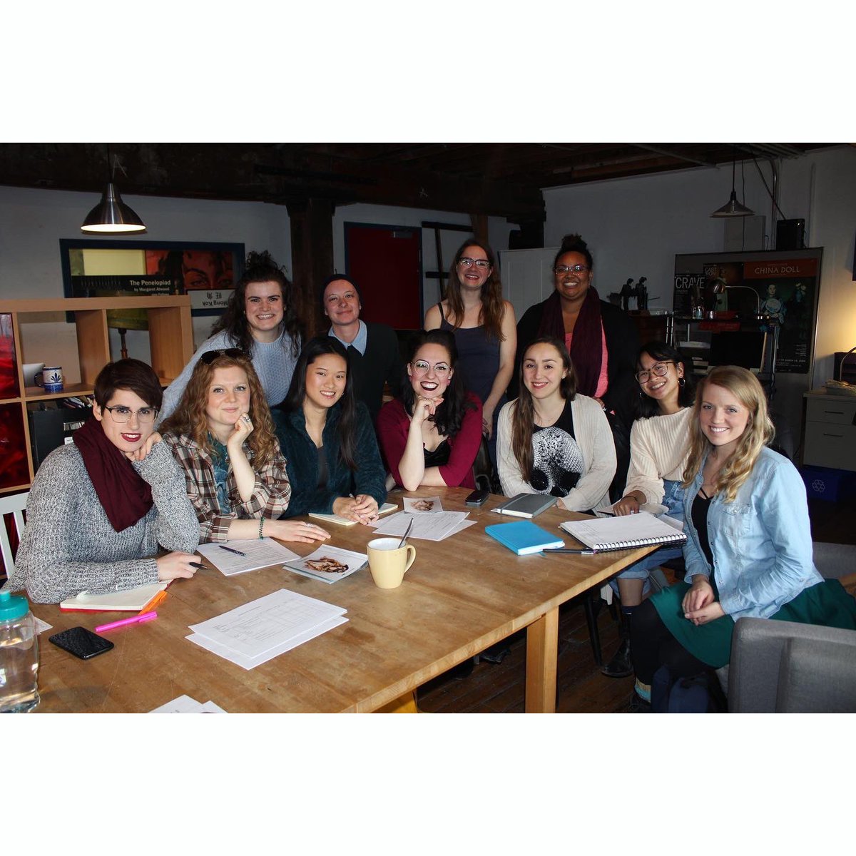 Nightwood Theatre tweet media