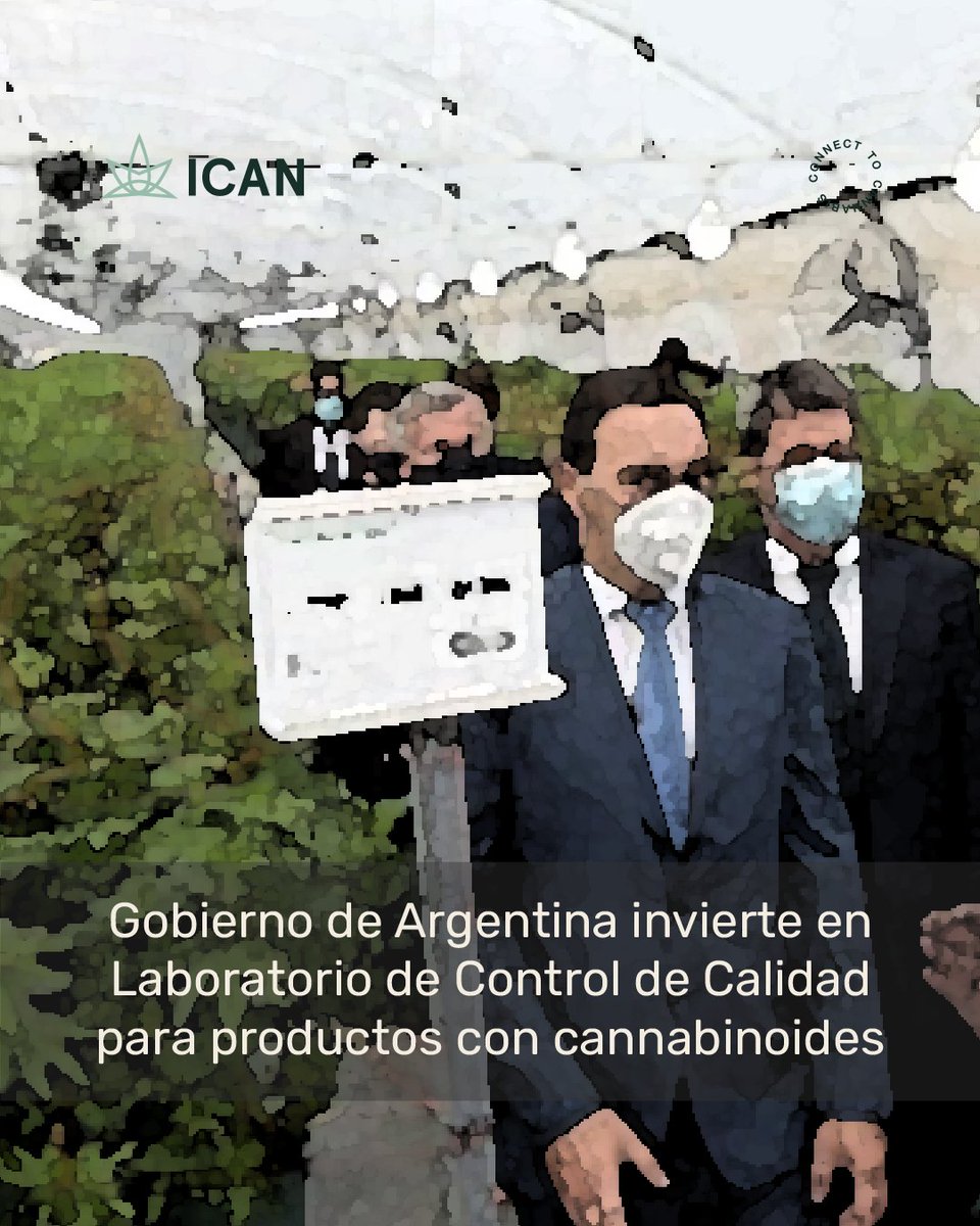 icanlat's tweet photo. En San Juan (#Argentina), el gobierno invierte de manera significativa en el equipamiento del Laboratorio de Control de Calidad CanMe-INTA. Lee más 👉📚 https://t.co/ikt3O0Q1Qa https://t.co/63smYem4j2