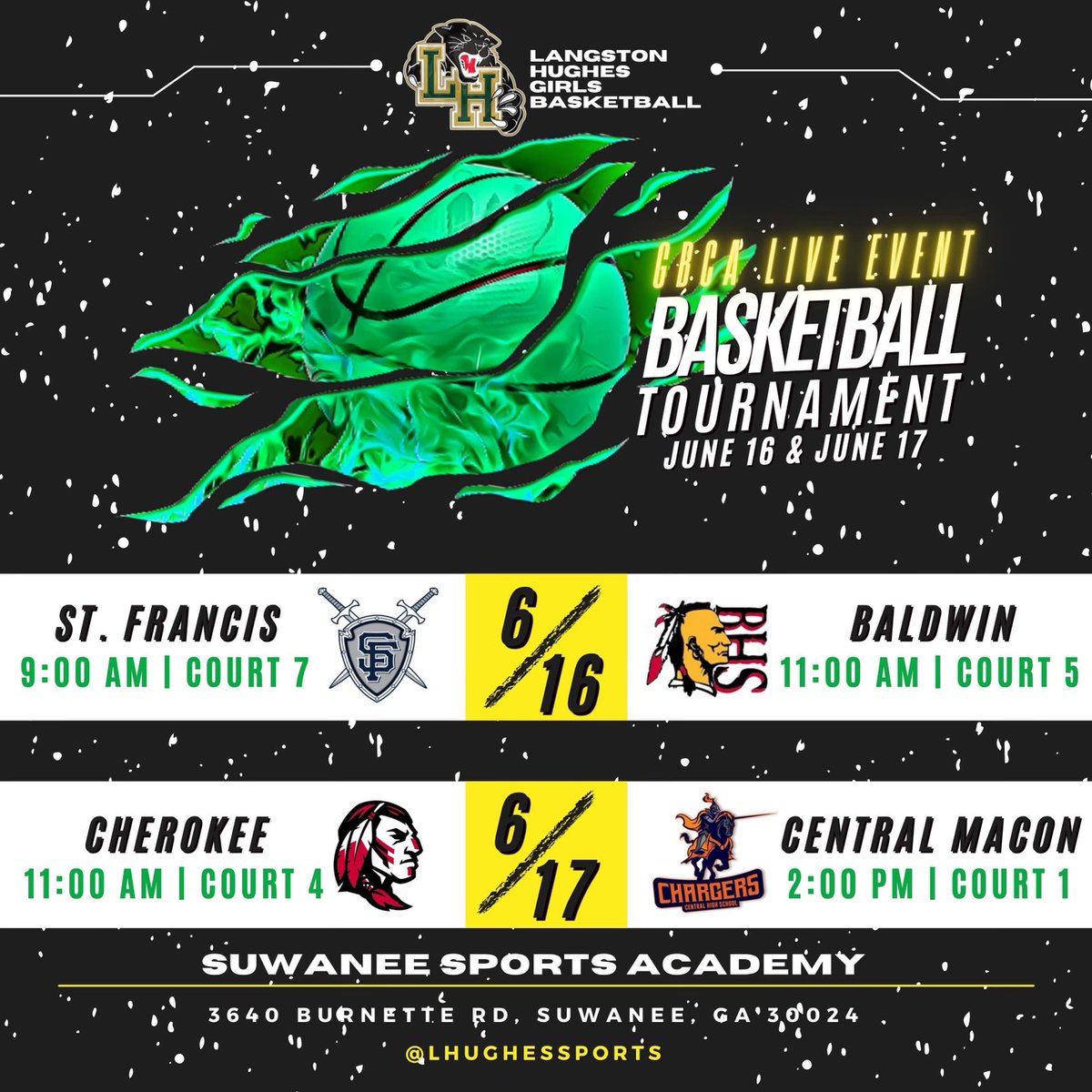 harris5_taylor's tweet photo. Coaches come check us out tomorrow! @FBCMotton @girlsgbcalive @mckaylataylorrr @kylagreene2024 @kylarrae_2026 @KyleSandy355 @SavannahRHolmes @baxtergurl42 https://t.co/0grnoZpTFM