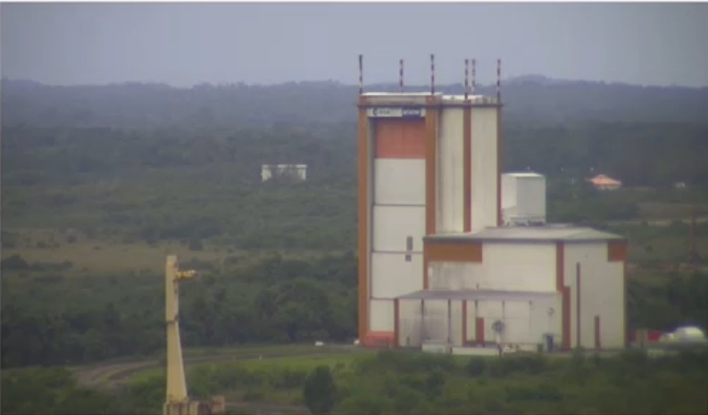 DutchSpace's tweet photo. And per the twitch stream, the BAF is closed again, clearly this means no roll-out today and a launch delay of at least 1 day but let's wait for formal confirmation.
#VA261 https://t.co/1bjCeWHOdO