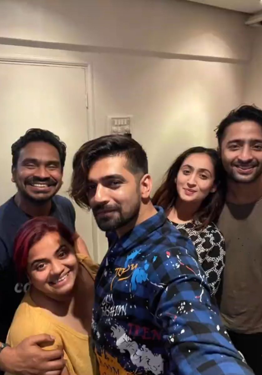 From @RuchikaaKapoor ❤️

#ShaheerSheikh #RucHeer