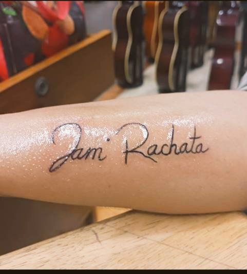 Jam Rachata 💜😭
love you so much 🤘

#JamRachata