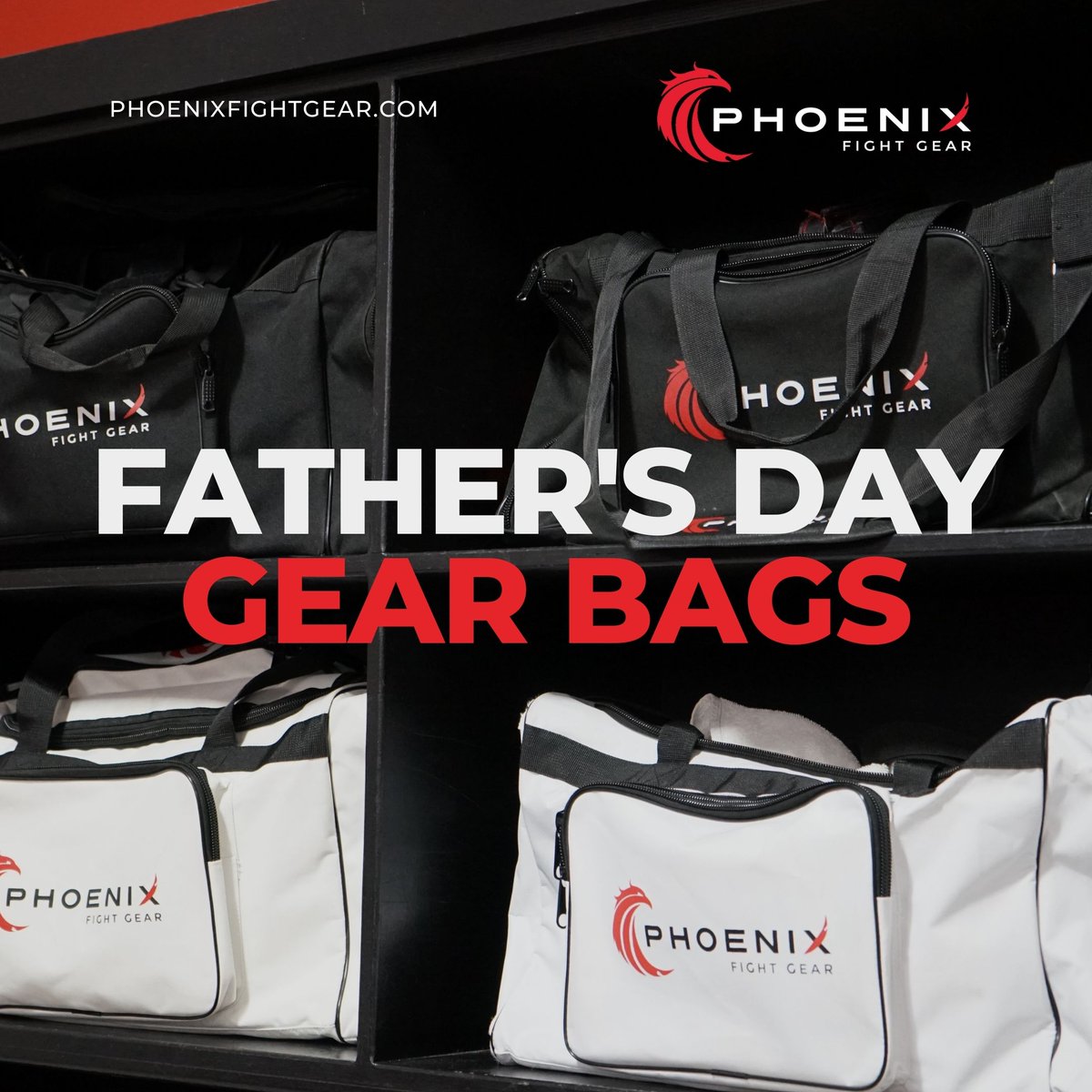 PFGriseabove's tweet photo. Give the ultimate Father's Day gift. Order the Thrive Gear Bag and SAVE 25% off using code DAD25 at checkout. https://t.co/Vm7trEAKgr

#FathersDay2023  #gearbag #bjjgear #mmagear https://t.co/6O0YZqVTWm
