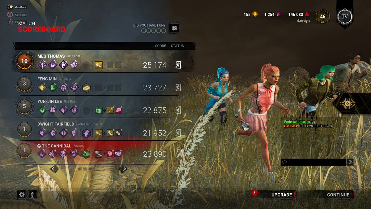 BearerineTV's tweet photo. Rate our DBD SWF https://t.co/Iijj9sEpmH