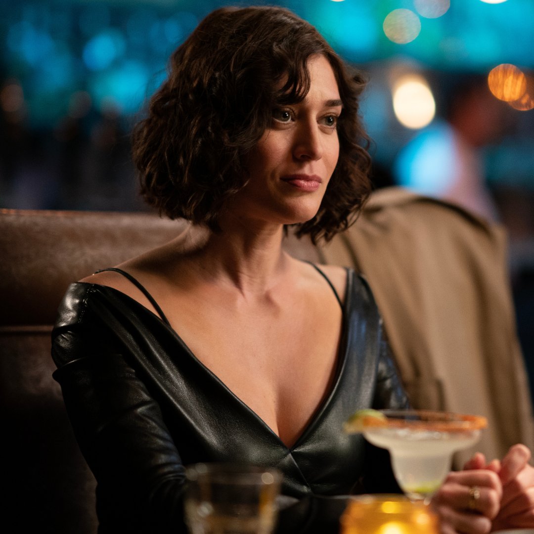 Lizzy Caplan is captivating and dynamic as Alex Forrest. #FYC