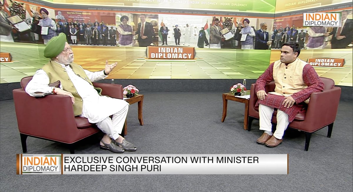 DD India tweet media